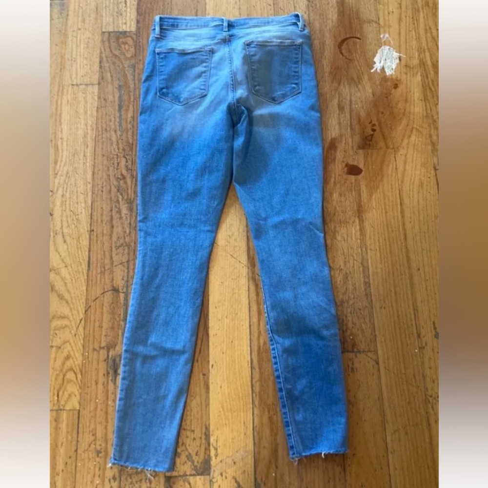 HP 💗Frame Le High Skinny Jean - Picture 8 of 10